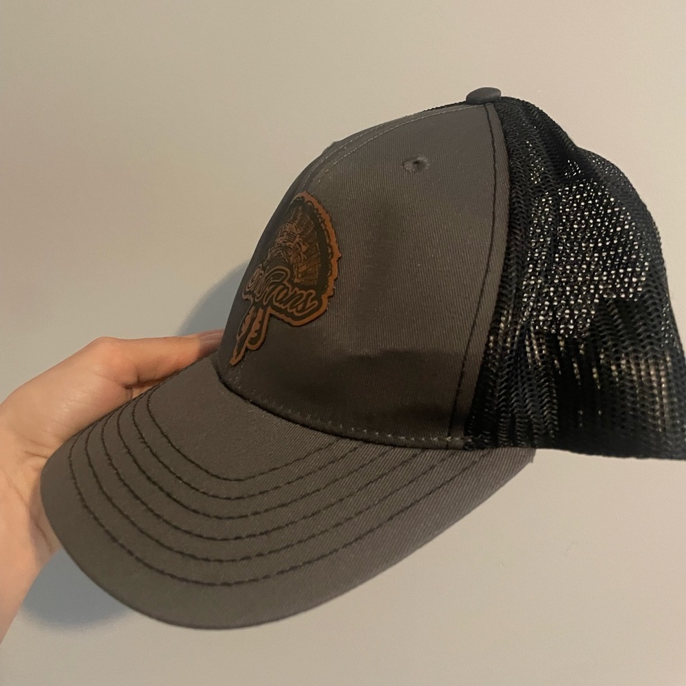 Only‎ Fans Embroidered Patch hat - image 3